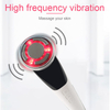 D-868 EMS Red And Blue Light With Vibration Function Facial Massager