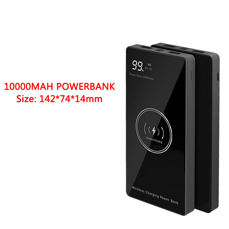C83 20000mah wireless power bank