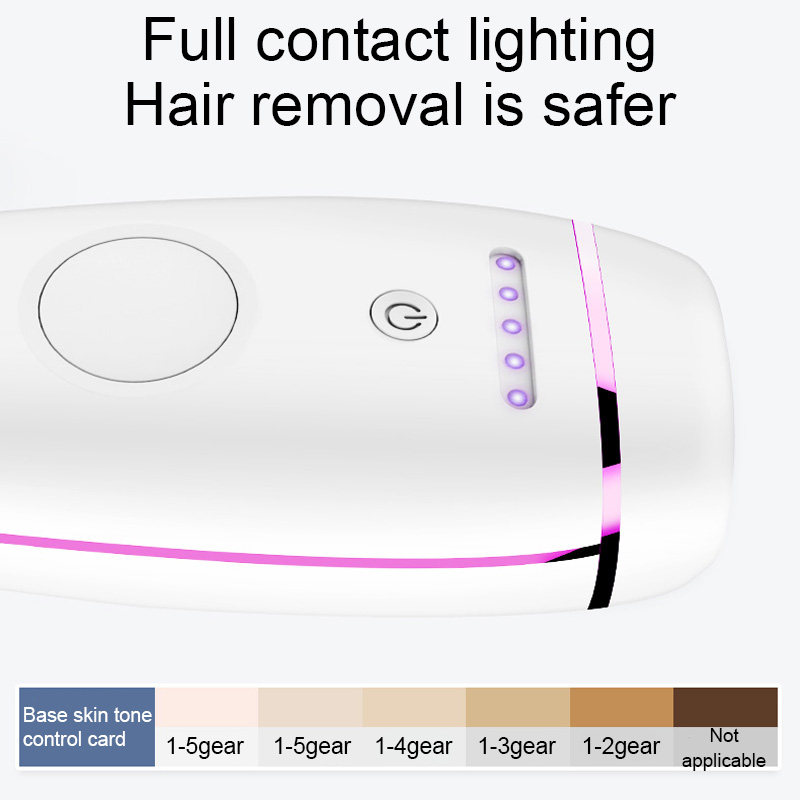 T3 laser hair removal Device