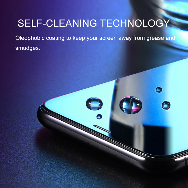 WeAddU 9D For Iphone12 Full Cover Tempered GLass For Iphone 12pro Max 12mini Tempered Glass Screen Protector
