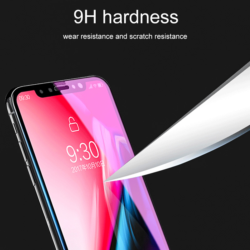 WeAddU Wholesale Anti Blue Light Ray Flexible Tempered Glass Screen Protector For IPhone Apple 12 12Pro Pro Max Samsung S20 Huawei P40 Mate 40 30 Xiaomi Screen Protector